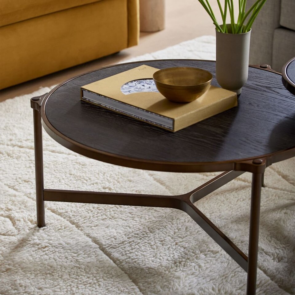 Mateo Coffee Table West Elm UK